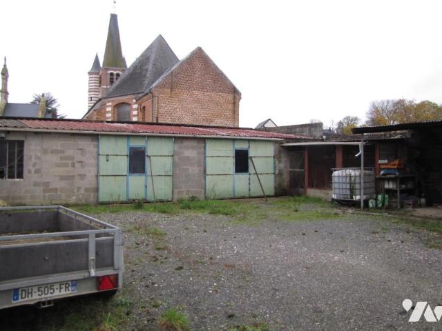 Maison vente à Abbeville, Oneux
