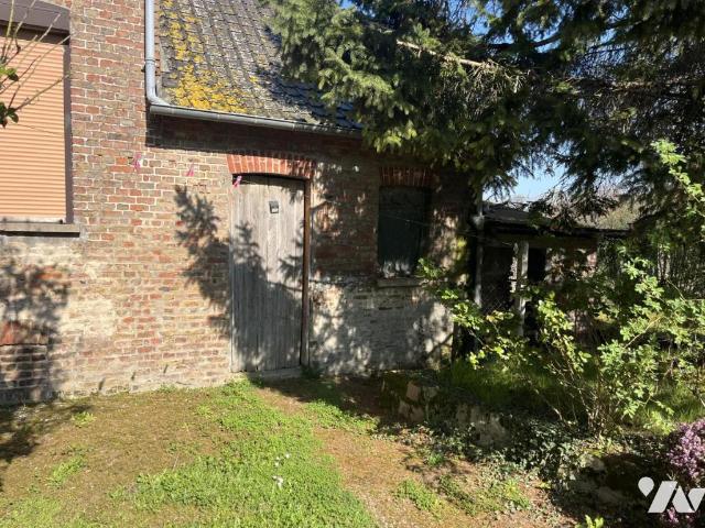 Maison vente à Abbeville, Oneux