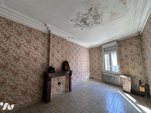 Maison vente à Valenciennes, Onnaing
