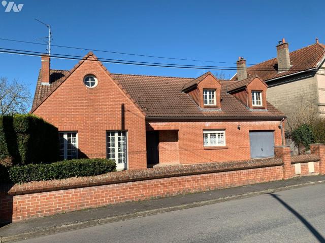 Maison vente à Valenciennes, Onnaing