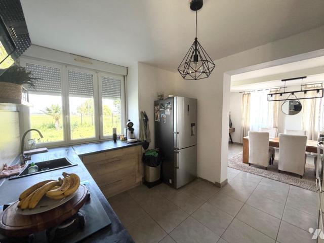Maison vente à Dunkerque, Oost-cappel