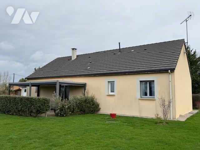 Maison vente à Lisieux, Orbec