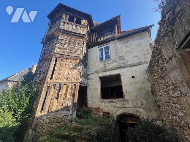 Maison vente à Lisieux, Orbec