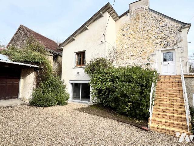 Maison vente à Loches, Orbigny