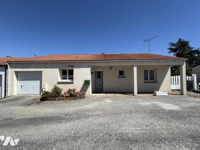Maison vente à Cholet, Pays de la Loire