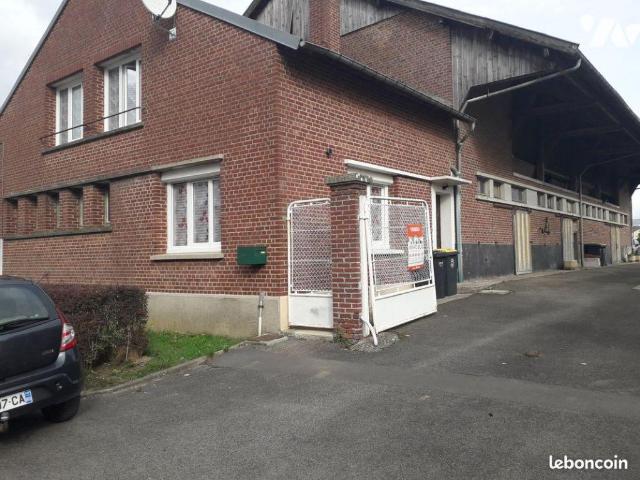 Maison vente à Amiens, Oresmaux