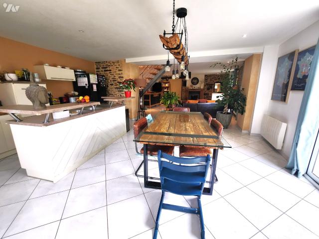 Maison vente à Rennes, Bretagne