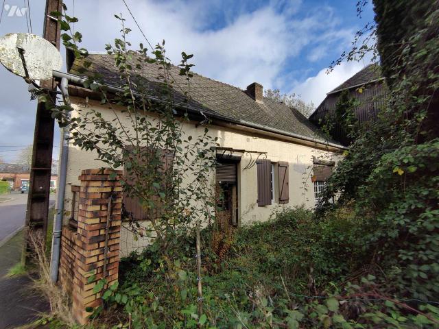 Maison vente à Vervins, Origny-en-thiérache
