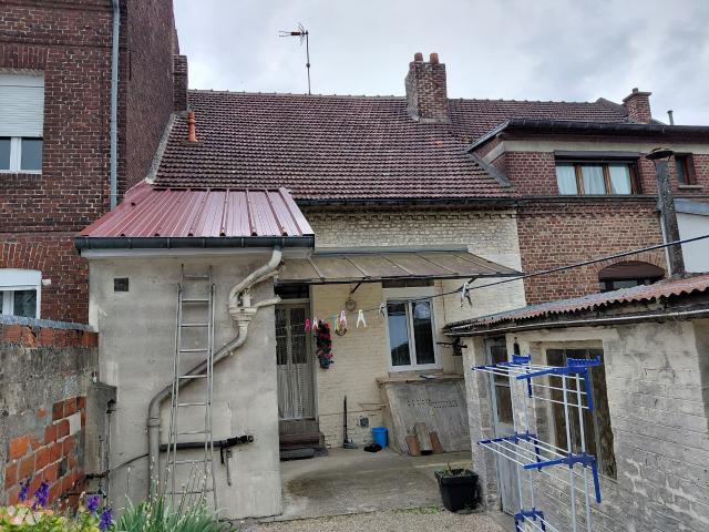 Maison vente à Saint-Quentin, Origny-sainte-benoite