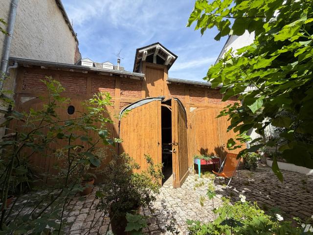 Maison vente à Orléans
