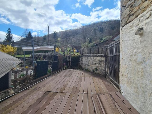 Maison vente à Besançon, Ornans