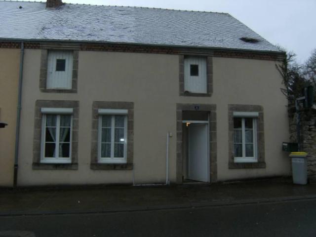 Maison vente à La Châtre, Orsennes