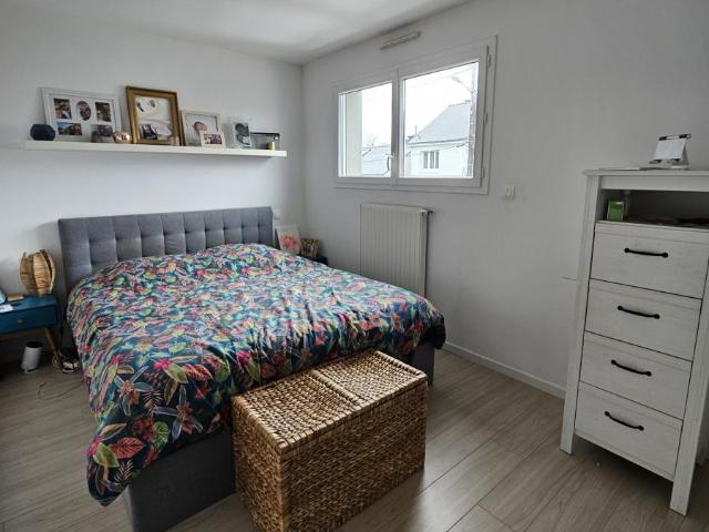 Maison vente à Nantes, Orvault