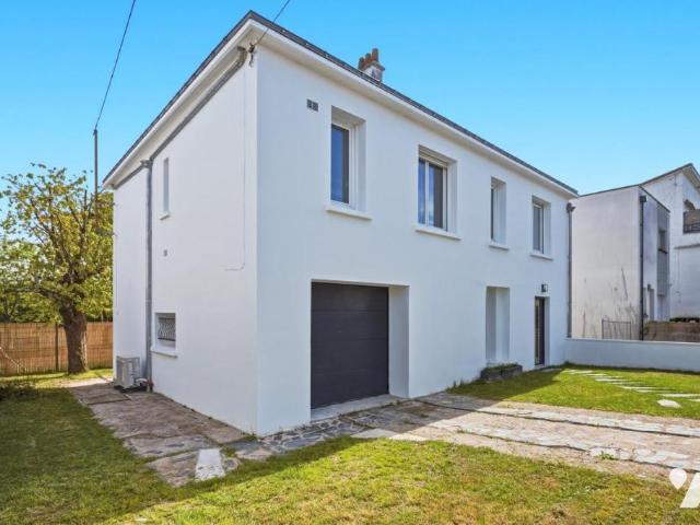 Maison vente à Nantes, Orvault