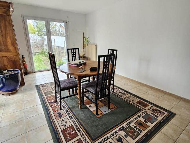 Maison vente à Nantes, Orvault