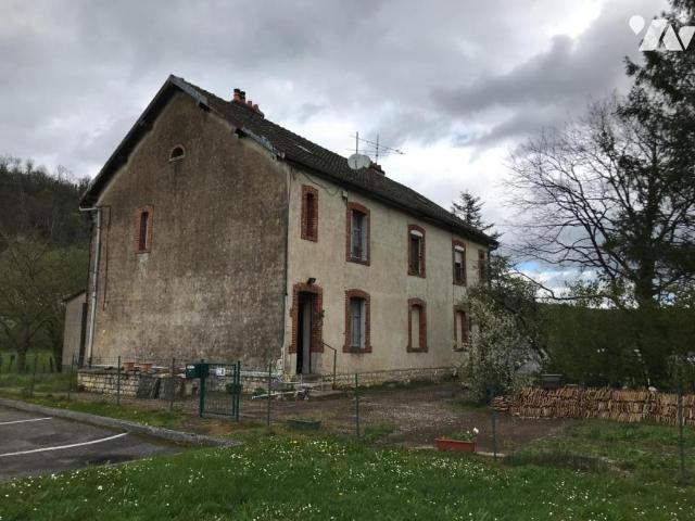 Maison vente à Besançon, Ougney-douvot