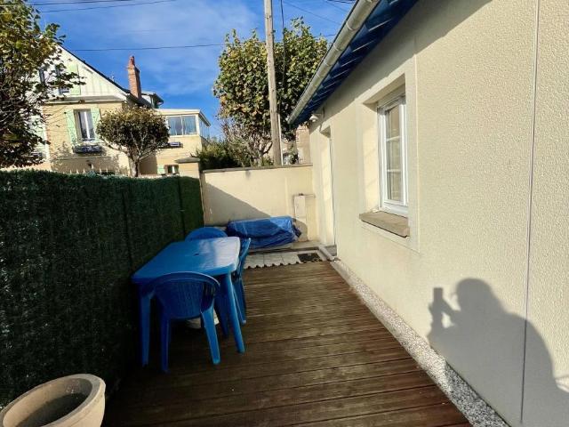 Maison vente à Caen, Ouistreham