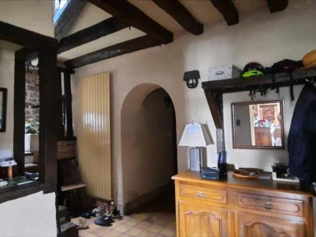 Maison vente à Le Blanc, Oulches