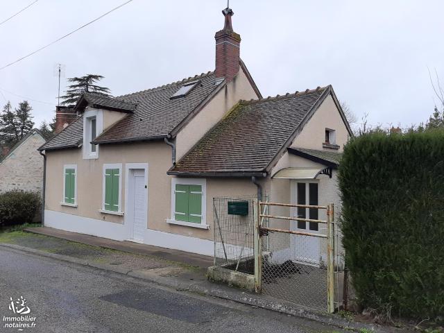 Maison vente à Le Blanc, Oulches