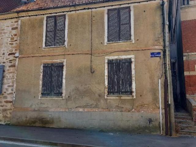Maison vente à Soissons, Oulchy-le-château