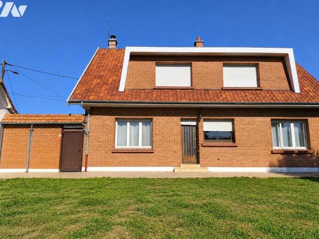 Maison vente à Ourton, Pas-de-Calais