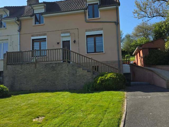 Maison vente à Ouve-Wirquin, Pas-de-Calais
