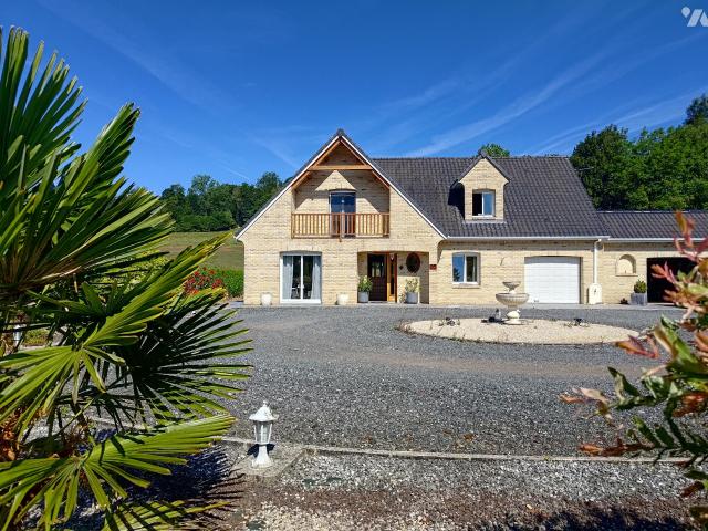 Maison vente à Saint-Omer, Ouve-wirquin