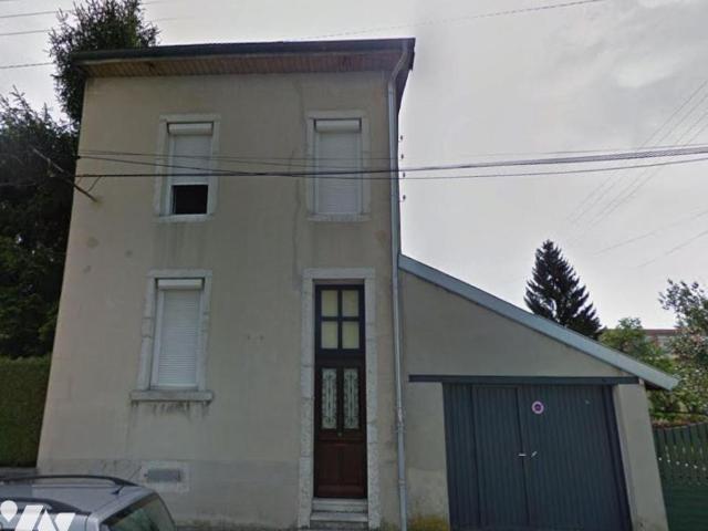 Maison vente à France métropolitaine, Oyonnax