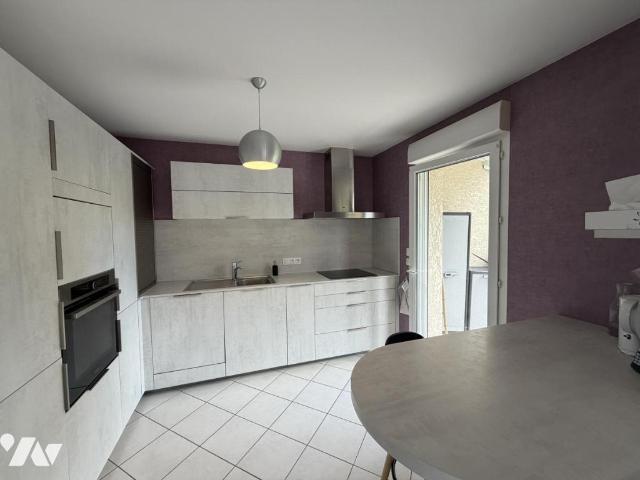 Maison vente à Nantua, Oyonnax