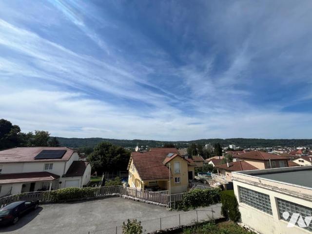 Maison vente à Nantua, Oyonnax