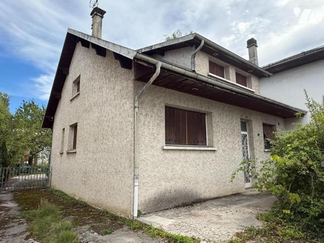 Maison vente à Nantua, Oyonnax