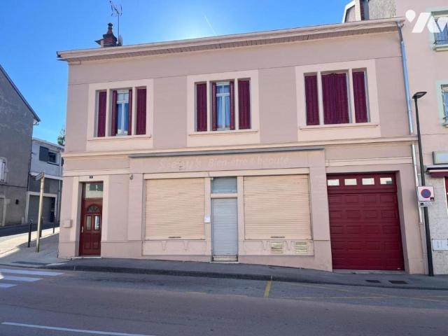 Maison vente à Oyonnax, Guadeloupe