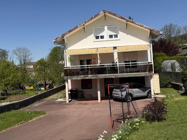 Maison vente à Nantua, Oyonnax