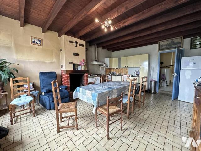 Maison vente à Rennes, Bretagne