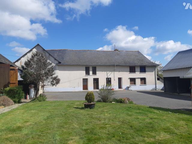 Maison vente à Rennes, Bretagne