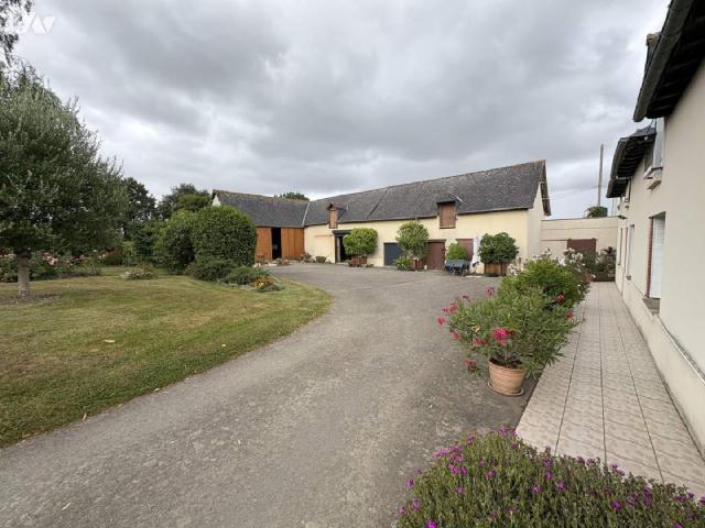 Maison vente à Rennes, Bretagne