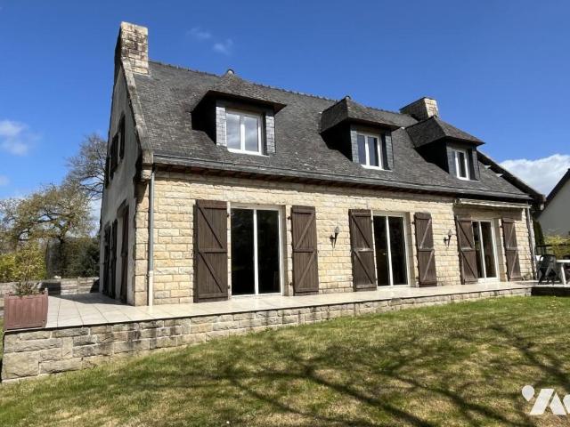 Maison vente à Rennes, Bretagne