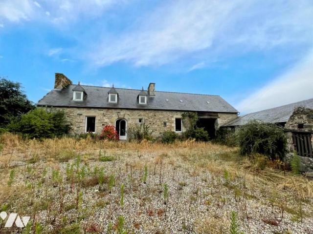 Maison vente à Guingamp, Bretagne
