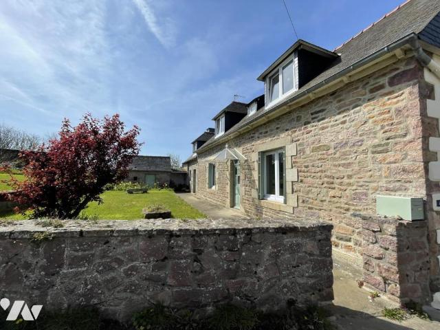 Maison vente à Guingamp, Bretagne