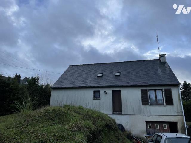 Maison vente à Guingamp, Bretagne