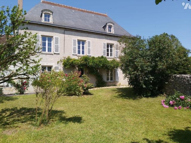 Maison vente à Montmorillon, Paizay-le-sec