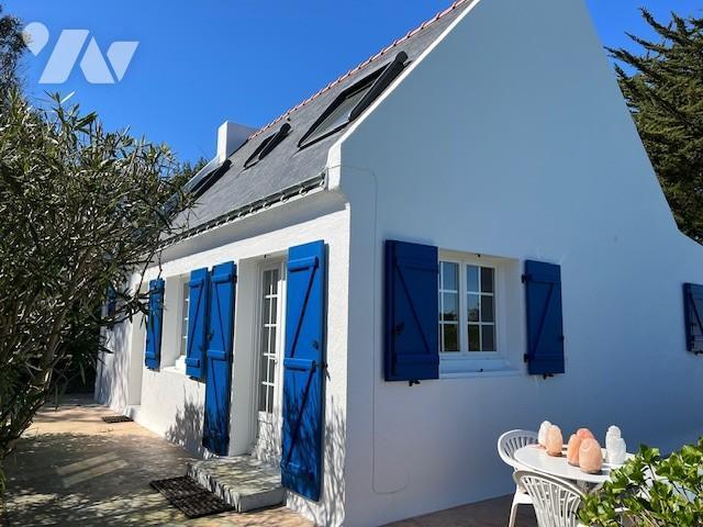 Maison vente à Lorient, Bretagne