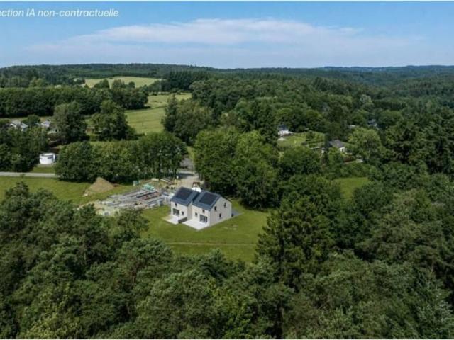 Maison vente à Paliseul, Wallonie