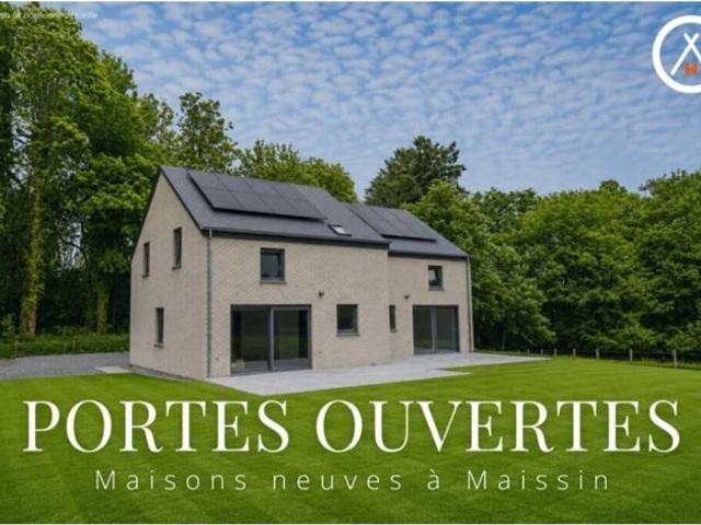 Maison vente à Paliseul, Wallonie