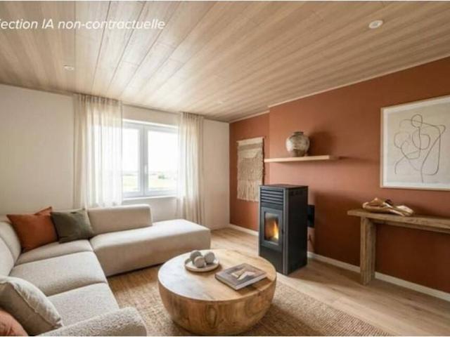 Maison vente à Paliseul, Wallonie