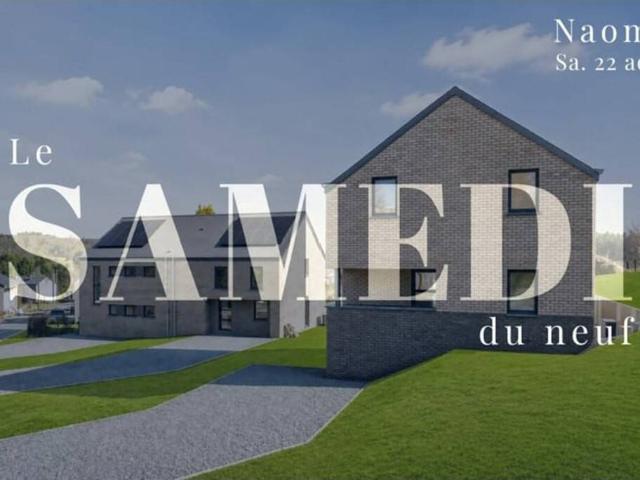 Maison vente à Paliseul, Wallonie