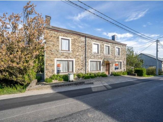 Maison vente à Paliseul, Wallonie