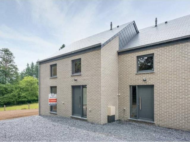 Maison vente à Paliseul, Wallonie