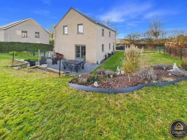 Maison vente à Paliseul, Wallonie