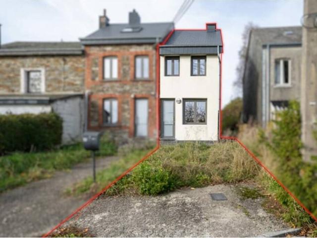 Maison vente à Paliseul, Wallonie